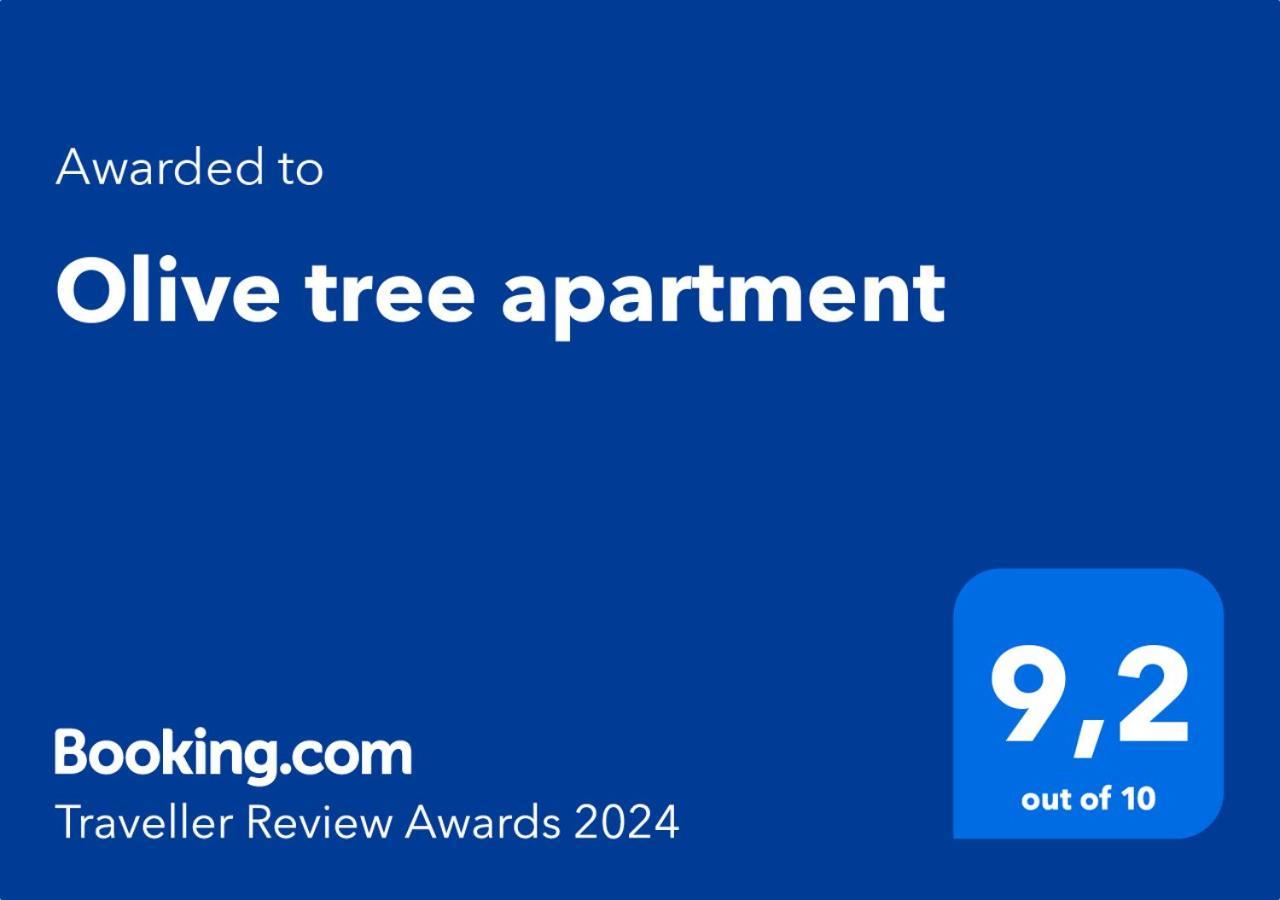 Olive Tree Apartment 布林迪西 外观 照片