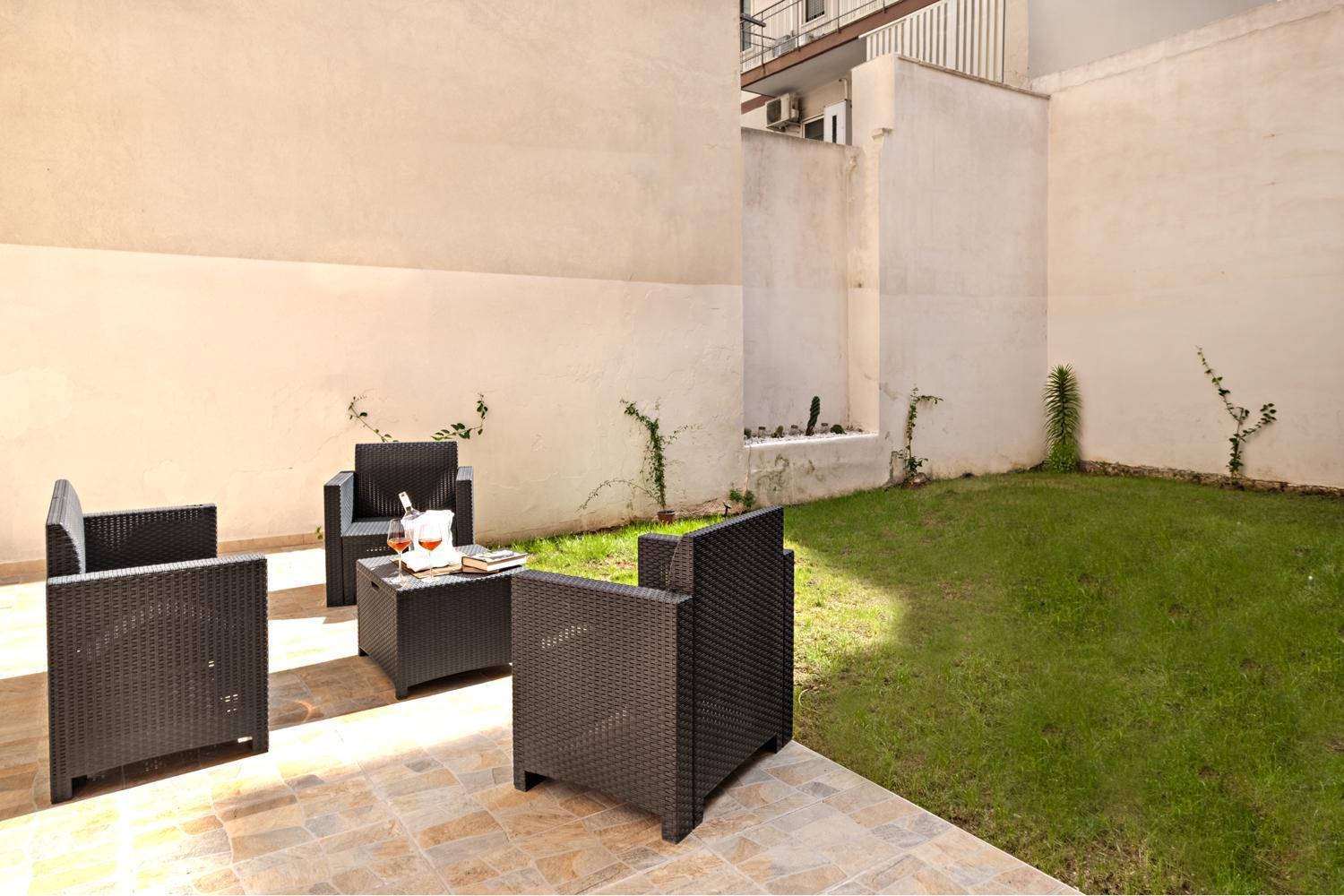 Olive Tree Apartment 布林迪西 外观 照片